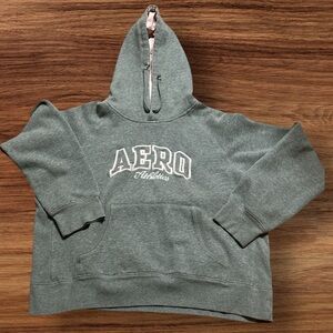 Aeropostale  Hoodie Sweatshirt EUC
P2P-24” Size XL Cropped